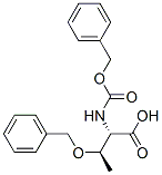 Cbz-Thr(Bzl)-OH Structure,69863-36-1Structure