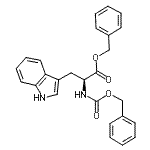 Z-Trp-OBzl結(jié)構(gòu)式_69876-37-5結(jié)構(gòu)式