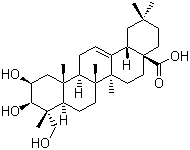 Bayogenin Structure,6989-24-8Structure