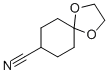 1,4-Dioxaspiro[4.5]decane-8-carbonitrile Structure,69947-09-7Structure