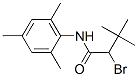 N1-Mesityl-2-bromo-3,3-dimethylbutanamide Structure,69959-87-1Structure