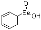 Benzeneseleninic acid Structure,6996-92-5Structure