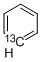 Benzene-13C1 Structure,6998-50-1Structure