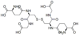 Glutathione Structure,70-18-8Structure