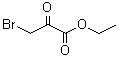 3-溴丙酮酸乙酯結(jié)構(gòu)式_70-23-5結(jié)構(gòu)式