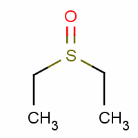 Diethyl sulfoxide Structure,70-29-1Structure