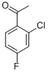 2-Chloro-4-fluoroacetophenone Structure,700-35-6Structure