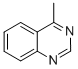 Quinazoline, 4-methyl- (6ci,7ci,8ci,9ci) Structure,700-46-9Structure