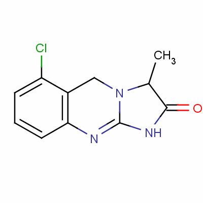 喹齊酮結(jié)構(gòu)式_70018-51-8結(jié)構(gòu)式