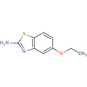 2-Benzothiazolamine,5-ethoxy-(9ci) Structure,70066-70-5Structure