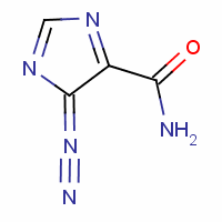 5-Diazoimidazole-4-carboxamide Structure,7008-85-7Structure