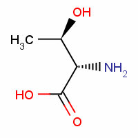 L-threonine, [u-14c] Structure,7013-32-3Structure