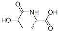 (9ci)-n-(2-羥基-1-氧代丙基)-L-丙氨酸結(jié)構(gòu)式_70190-99-7結(jié)構(gòu)式