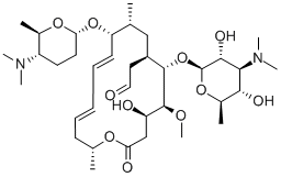 Neospiramycin i Structure,70253-62-2Structure