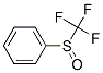 1-(Trifluoromethylsulfinyl)benzene Structure,703-18-4Structure