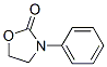 3-Phenyl-2-oxazolidinone Structure,703-56-0Structure