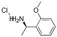 (R)-(+)-2-methoxy a-methylbenzylamine-hcl Structure,704892-60-4Structure