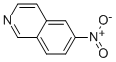 6-硝基-異喹啉結(jié)構(gòu)式_70538-57-7結(jié)構(gòu)式