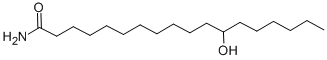 12-Hydroxystearamide Structure,7059-49-6Structure