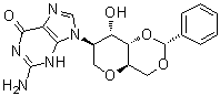 2-(6-Amino-9h-purin-9-yl)-1,5-anhydro-2-deoxy-4,6-o-[(r)-phenylmethylene]-d-altritol Structure,705967-83-5Structure