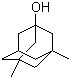 3,5-Dimethyl-1-adamantanol Structure,707-37-9Structure