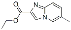 Ethyl 6-methylimidazo[1,2-a)pyridine-2-carboxylate Structure,70705-30-5Structure