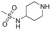 Methanesulfonamide, N-4-piperidinyl- Structure,70724-72-0Structure