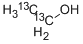 乙醇-13C2結(jié)構(gòu)式_70753-79-6結(jié)構(gòu)式