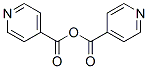 Isonicotinic anhydride Structure,7082-71-5Structure