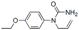 (9CI)-N-(4-乙氧基苯基)-N-2-丙烯基-脲結(jié)構(gòu)式_708236-77-5結(jié)構(gòu)式