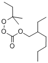 Ter T-Amylperoxy 2-Ethylhexyl carbonate Structure,70833-40-8Structure