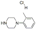 N-(2-Methylphenyl)piperazine hydrochloride Structure,70849-60-4Structure