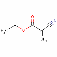 Ethyl 2-cyanoacrylate Structure,7085-85-0Structure