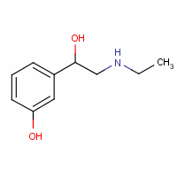 依替福林結(jié)構(gòu)式_709-55-7結(jié)構(gòu)式