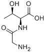 Glycyl-L-threonine Structure,7093-70-1Structure