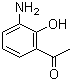 3-Amino-2-hydroxyacetophenone Structure,70977-72-9Structure