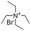四乙基溴化銨結(jié)構(gòu)式_71-91-0結(jié)構(gòu)式