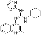 替美加定結(jié)構(gòu)式_71079-19-1結(jié)構(gòu)式