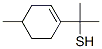 p-Menthene-8-thiol Structure,71159-90-5Structure
