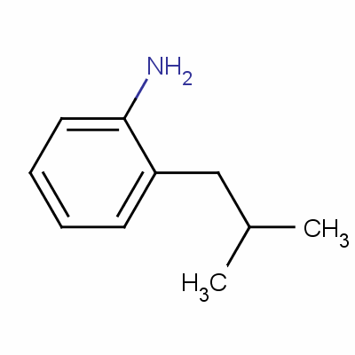 2-Isobutylaniline Structure,71182-59-7Structure