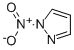 1-硝基吡唑結(jié)構(gòu)式_7119-95-1結(jié)構(gòu)式