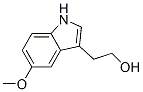 5-Methoxytryptophol Structure,712-09-4Structure