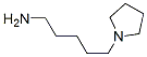 5-Pyrrolidinoamylamine Structure,71302-71-1Structure