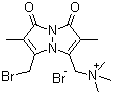 Qbbr Structure,71418-45-6Structure