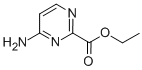 2-Pyrimidinecarboxylic acid, 4-amino-, ethyl ester Structure,71470-41-2Structure