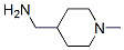 1-(Methylpiperidin-4-yl)methylamine Structure,7149-42-0Structure