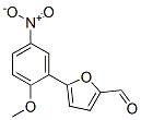 5-(2-Methoxy-5-nitrophenyl)-2-furaldehyde Structure,714939-06-7Structure