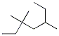 3,3,5-TrimethylheptaneStructure,7154-80-5Structure 3,3,5-Trimethylheptane Structure,7154-80-5Structure
