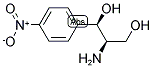 (1R,2R)-(-)-2-Amino-1-(4-nitrophenyl)-1,3-propanediol Structure,716-61-0Structure