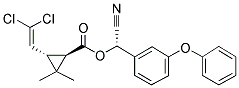 氯氰菊酯結(jié)構(gòu)式_71697-59-1結(jié)構(gòu)式